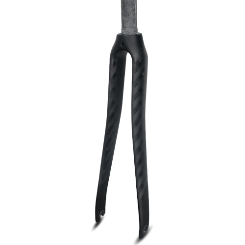 

28.6mm Carbon Fiber Bike Front Fork 3K / 12K / UD 700C Road Bicycle Fork Cycling Bike Fork
