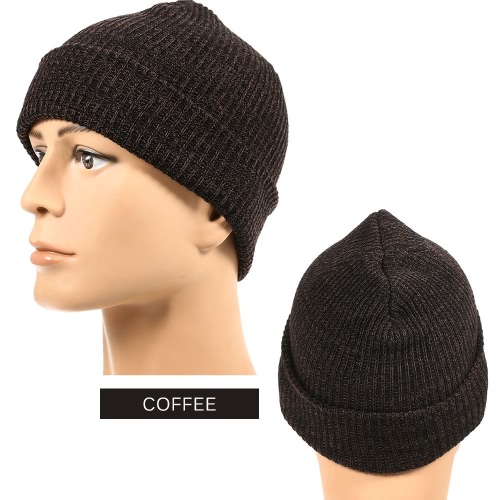 Bonnet Beanies Knitted Winter Caps Knitting Winter Hats For Women Men Outdoor Ski Sports Beanie