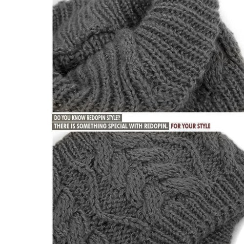 

Women Fashion Knitted Headband