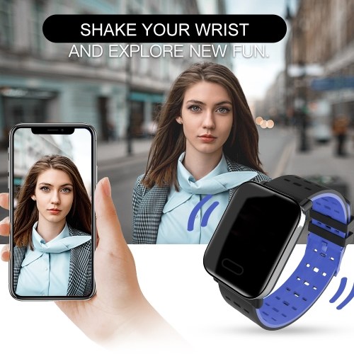 

A6 Smart Bracelet Fitness Tracker