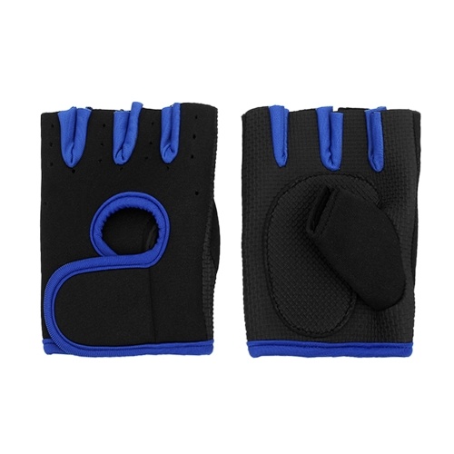 

Sports Gloves Anti-slip Exercise Gloves Men Women Shock