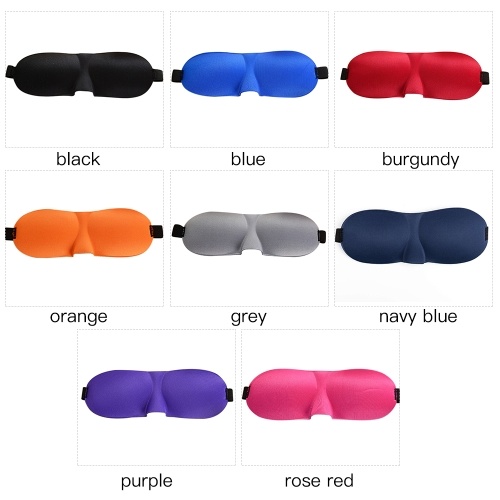 

3D Eyeshade Sleep Eye Mask