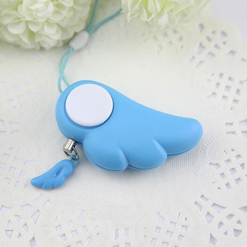 

Anti-wolf Anti-Rape Electronic Alarm