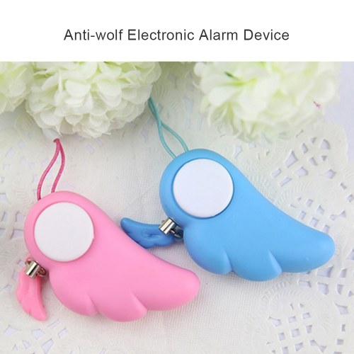 

Anti-wolf Anti-Rape Electronic Alarm