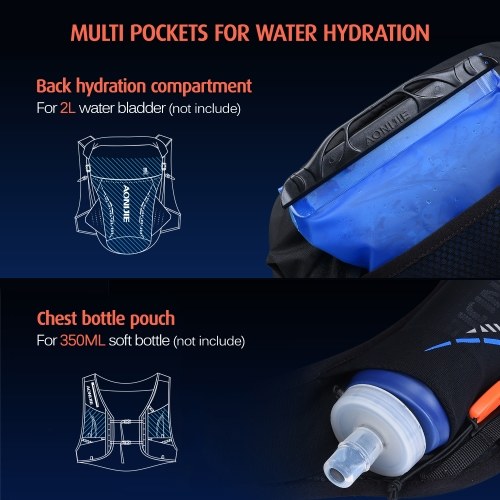 Super Lightweight Hydration Backpack