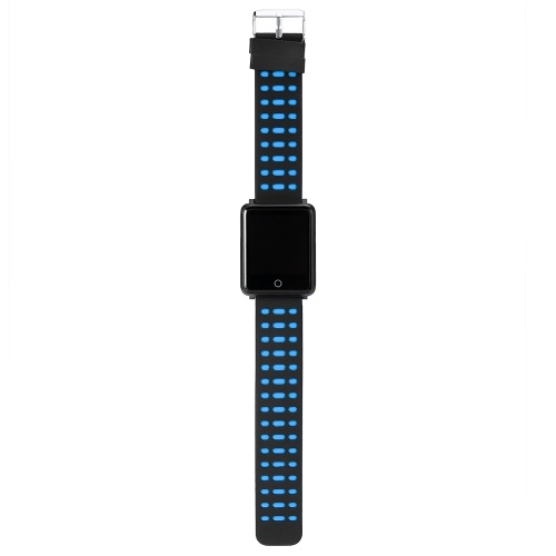 

1.44 Inch Color Screen Smart Sport Bracelet Blood Pressure Heart Rate Monitor Fitness Activity Tracker Smart Wristband Watch