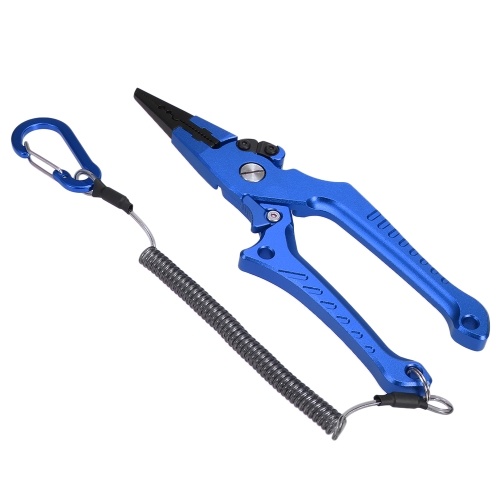 Aluminum Alloy Fishing Clamp Fishing Plier