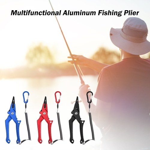 

Aluminum Alloy Fishing Clamp Fishing Plier