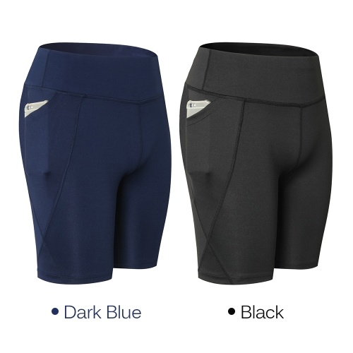 

Women Out Pocket Yoga Shorts