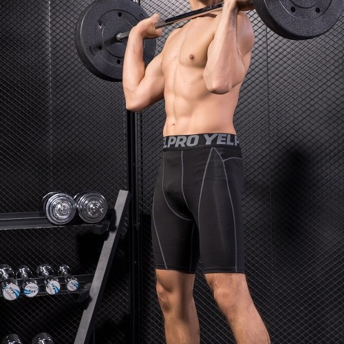 

3 Pack Men Compression Shorts