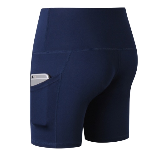 

Women High Waist Yoga Shorts