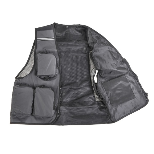 

Multi-Pocket Men Outdoor Vest