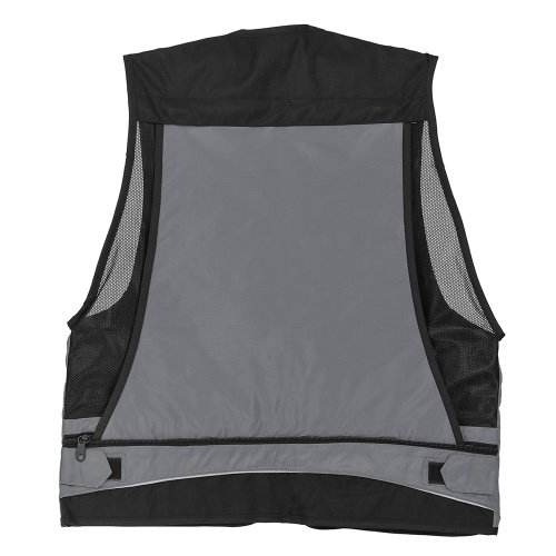 Gilet da uomo multi tasche