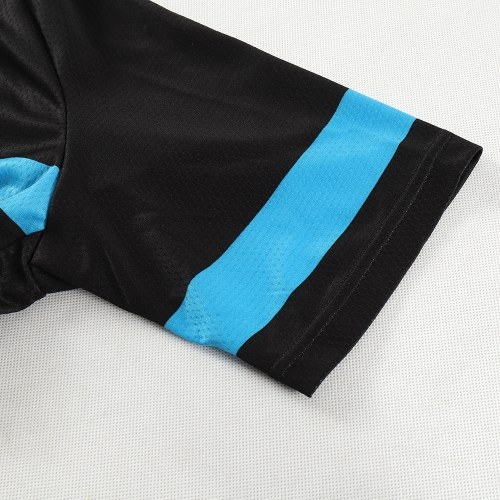 

Men Short Sleeve Cycling Jersey