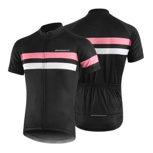 

Men Short Sleeve Cycling Jersey
