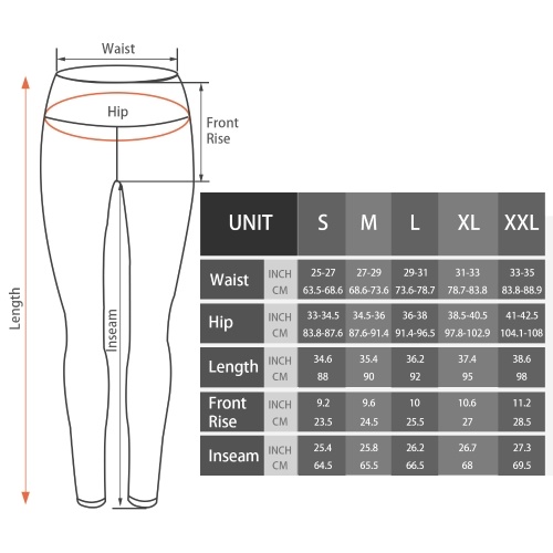 

Yoga Pants