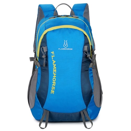 

30L Water-resistant Lightweight Hiking Backpack