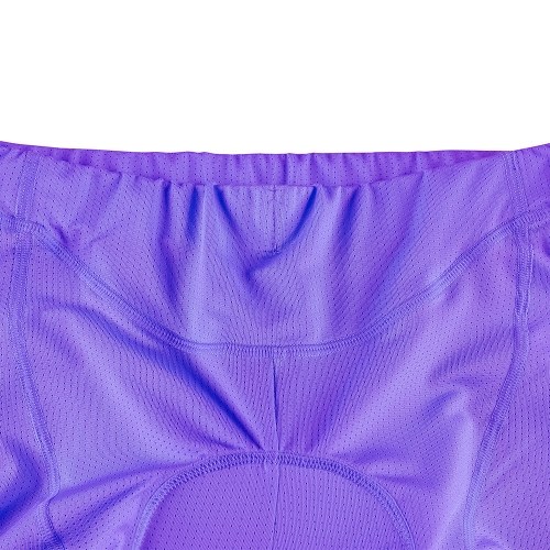 

Women Cycling Underwear 3D Padded Breathable Mesh MTB Bike Riding Biking Underwear Shorts