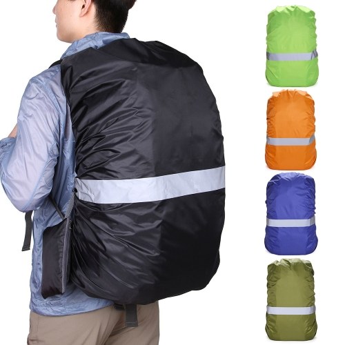

Backpack Cover with Reflective Strip