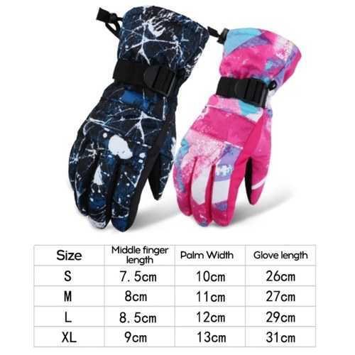 

Winter Running Gloves for Men Women Thermal Hand Warmers Gloves Skiing Hiking Motocycling Cycling