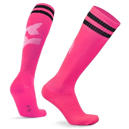 

Soccer Socks Skidproof Breathable Footbll Socks Adults Children Sports Knee Socks