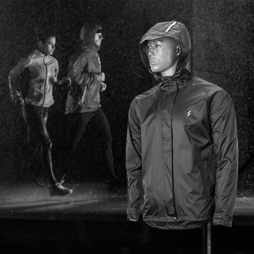 

Men Waterproof Windproof Cycling Jacket