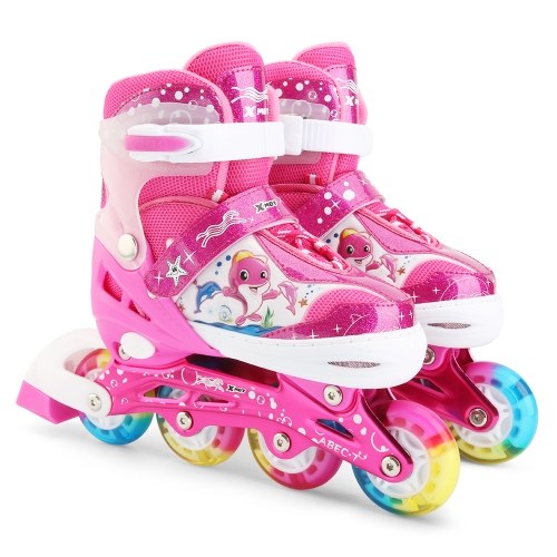 

Adjustable Inline Skates