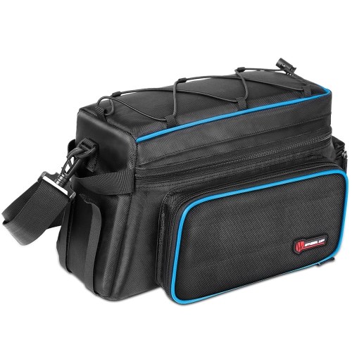 

Bike Trunk Bag 25L Bicycle Bag