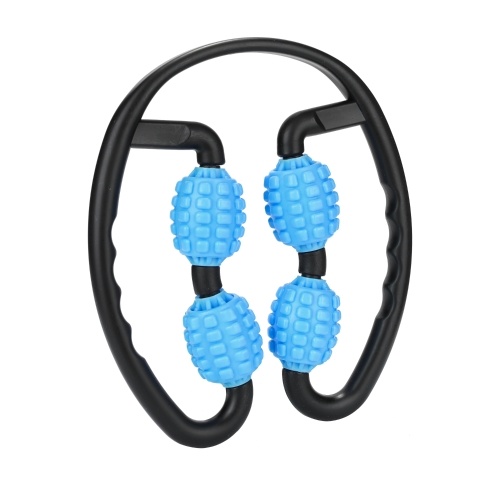 

4-wheel Leg Muscle Massager