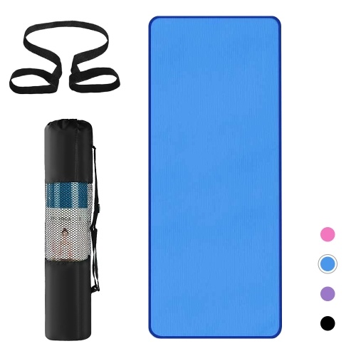 

10mm Thick Yoga Mat Non-slip Yoga Mat