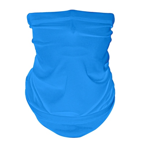 

Sun UV Protection Face Protector Breathable Neck Gaiter Windproof Sport Scarf for Motorcycling Fishing Hiking Cycling Mountainerering