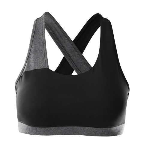 

Yoga Fitness Gym Crop Bra Sportswear