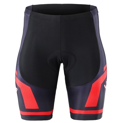 

Men's Cycling Shorts Bicycle Shorts with Cushion Pad Shorts Tights