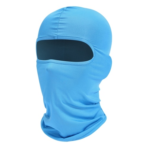 

Cycling Face Cover Full Face Cap Bicycle Headscarf