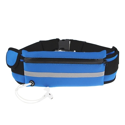 

Multifunctional Waist Belt Ultra Light Waist Pouch Waterproof Gym Phone Holder Cellphone Pouch Waist Bag Running Band Outdoor Running Bag Riding Bag