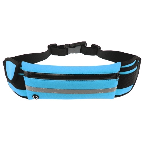 

Multifunctional Waist Belt Ultra Light Waist Pouch Waterproof Gym Phone Holder Cellphone Pouch Waist Bag Running Band Outdoor Running Bag Riding Bag