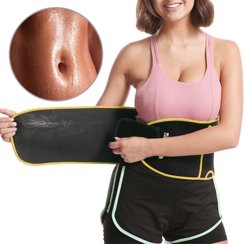 

Waist Trimmer Belt Waist Trainer Belt Waist Support Belt Exercise Equipment