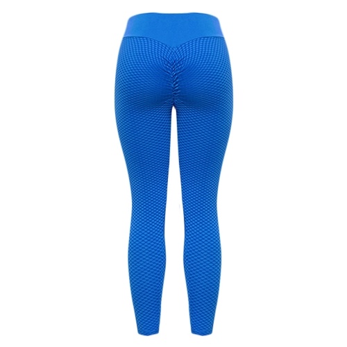 

Women Yoga Leggings High Waist Bodycon Seamless Spliced Running Gym Exercise Fitness Pants Sportswear