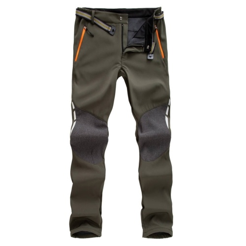 

Men Hiking Pants Outdoor Climbing Trekking Camping Thin Loose Casual Sports Zipper Pockets Quick Dry Pants Trousers