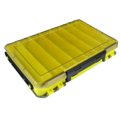 Double Sided Fishing Box