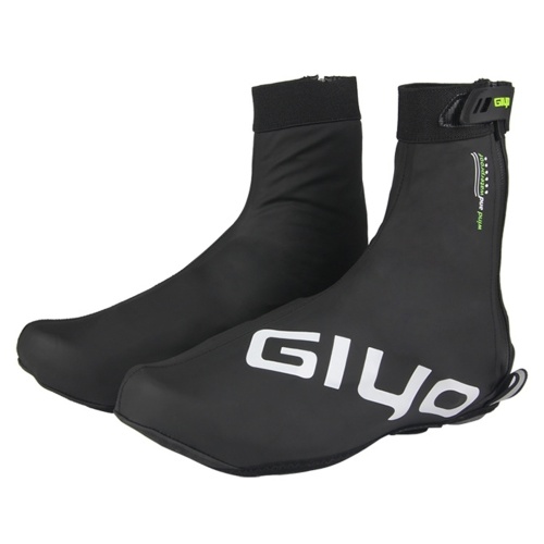 Waterproof PU Cycling Shoes Covers with Reflective Design Men Women Reusable Thermal MTB Bike Shoes Covers 