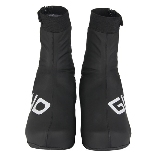 Waterproof PU Cycling Shoes Covers with Reflective Design Men Women Reusable Thermal MTB Bike Shoes Covers 