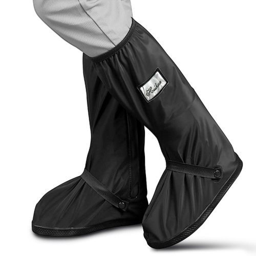

Shoe Covers Outdoor Waterproof Shoes Rainy Day Boots Covers Anti-Slip Cycling Overshoes