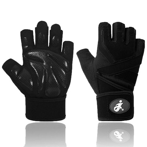 

Workout Gloves Breathable Weightlifting Gym Gloves Training Exercise Fitness Gloves