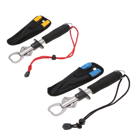 

Outdoor Multifunctional Fishing Pliers Scale Fish Lip Grip Set Fishing Tackle