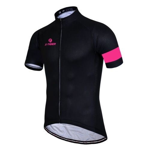 

Summer Cycling Clothes Road/Mountain Bike Riding T-Shirt Male Clothes Quick Dry Riding Short Sleeve