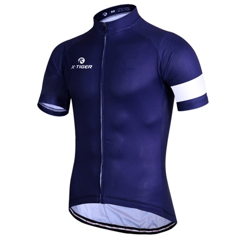 Summer Cycling Clothes Road/Mountain Bike Riding T-Shirt Male Clothes Quick Dry Riding Short Sleeve
