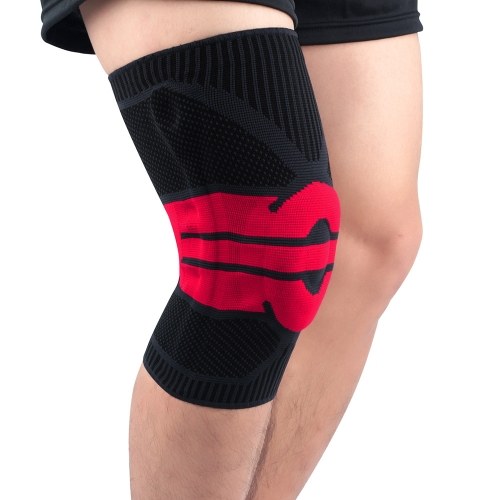2PCS Men Women Knee Brace Knee Compression Sleeve Joint Support Running Hiking Kneecaps Knee Pads