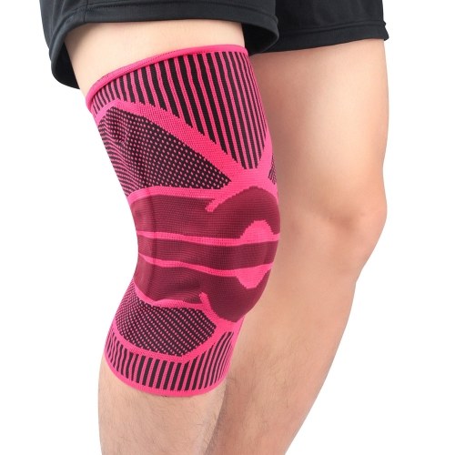 

2PCS Men Women Knee Brace Knee Compression Sleeve Joint Support Running Hiking Kneecaps Knee Pads
