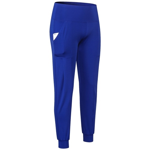 

Women Yoga Pants Quick-Dry Sports Pants Workout Leggings Fitness Pants with Pocket